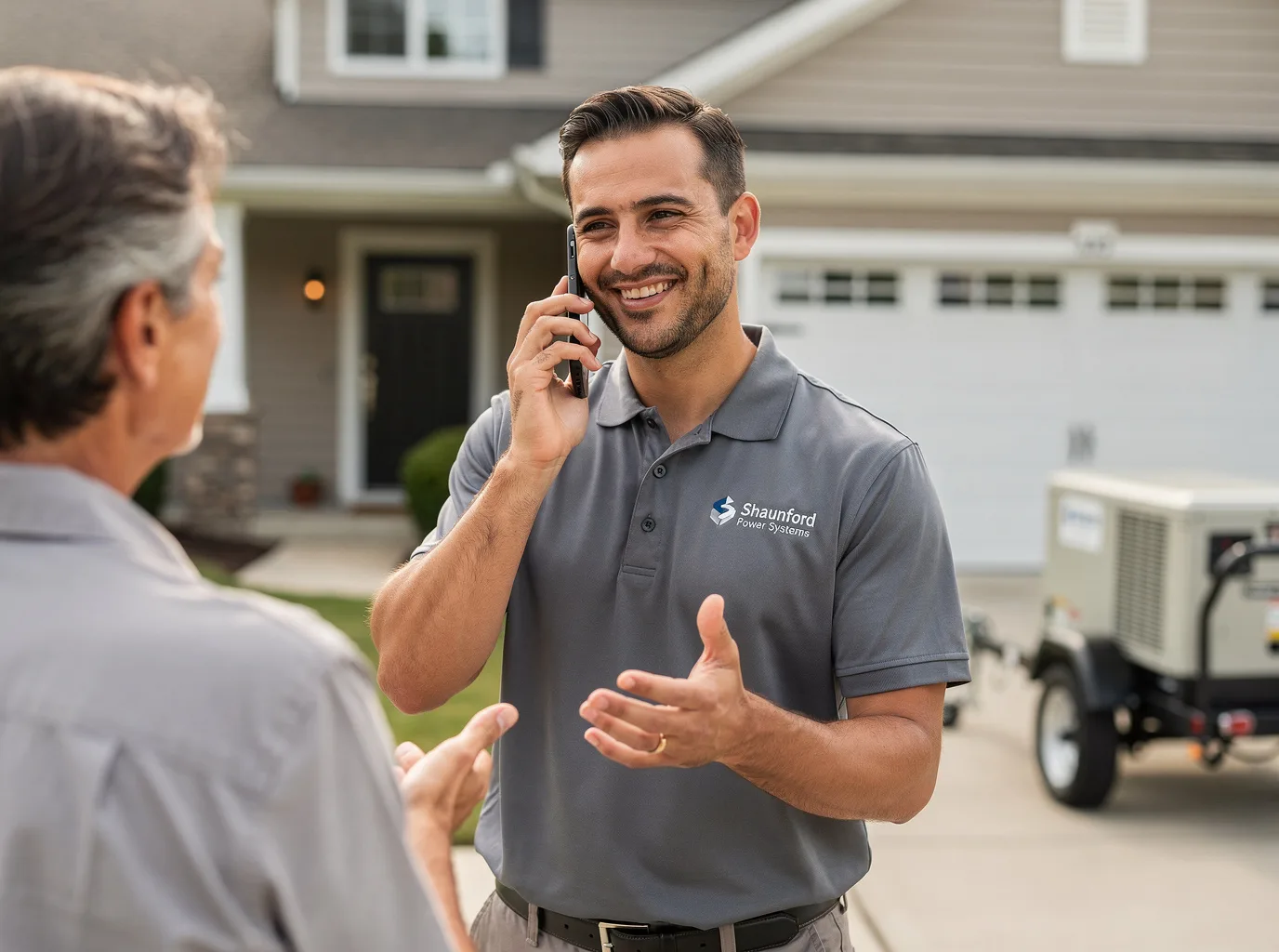 Generator Installation West Simsbury, CT FAQs